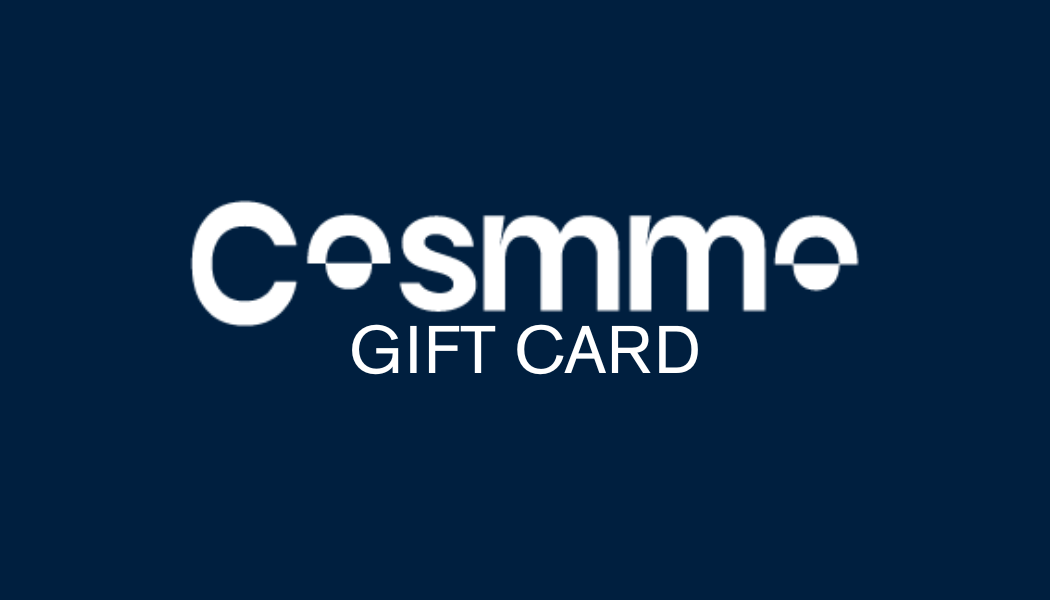 Cosmmo Gift Card