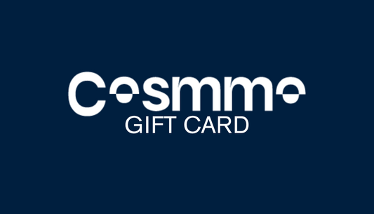 Cosmmo Gift Card
